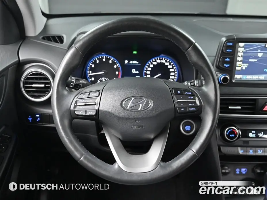 Hyundai Kona 2017 1.6 автомат (гидро), фото 13 Hyundai Kona 2017 1.6 автомат (гидро), фото 13