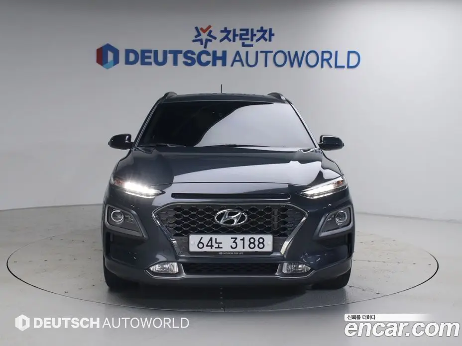 Hyundai Kona 2017 1.6 автомат (гидро), фото 3 Hyundai Kona 2017 1.6 автомат (гидро), фото 3