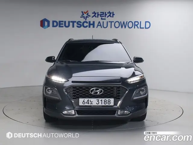 Hyundai Kona 2017 1.6 автомат (гидро), миниатюра 3 Hyundai Kona 2017 1.6 автомат (гидро), миниатюра 3