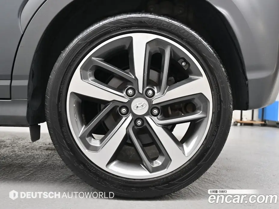 Hyundai Kona 2017 1.6 автомат (гидро), фото 5 Hyundai Kona 2017 1.6 автомат (гидро), фото 5
