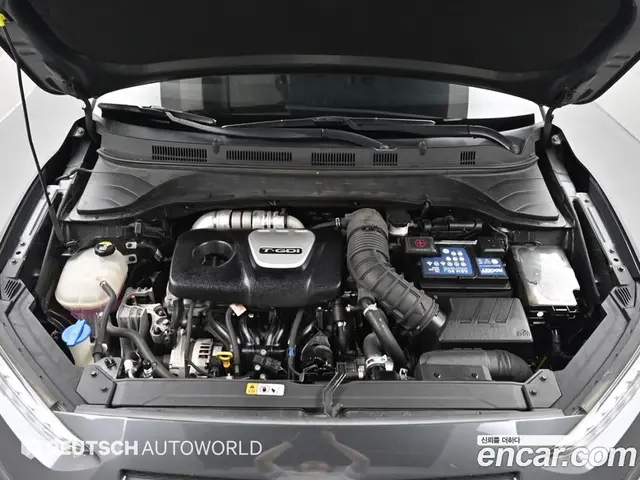Hyundai Kona 2017 1.6 автомат (гидро), миниатюра 6 Hyundai Kona 2017 1.6 автомат (гидро), миниатюра 6