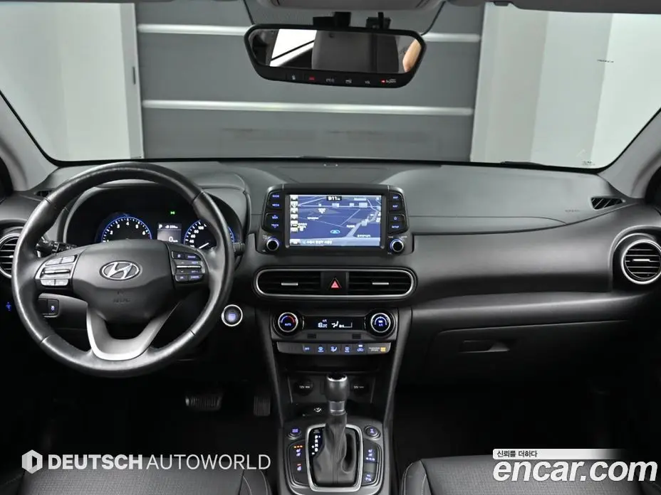 Hyundai Kona 2017 1.6 автомат (гидро), фото 7 Hyundai Kona 2017 1.6 автомат (гидро), фото 7