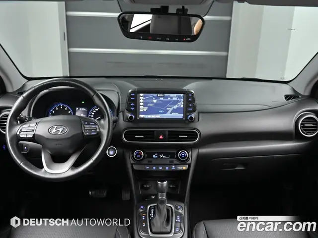 Hyundai Kona 2017 1.6 автомат (гидро), миниатюра 7 Hyundai Kona 2017 1.6 автомат (гидро), миниатюра 7