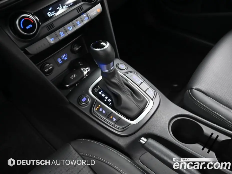 Hyundai Kona 2017 1.6 автомат (гидро), фото 9 Hyundai Kona 2017 1.6 автомат (гидро), фото 9
