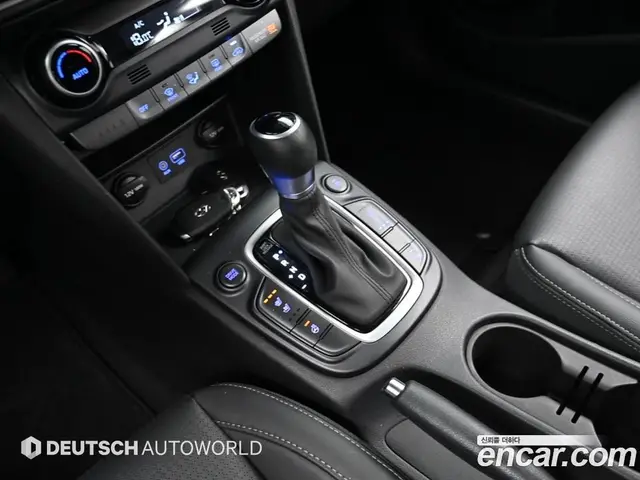Hyundai Kona 2017 1.6 автомат (гидро), миниатюра 9 Hyundai Kona 2017 1.6 автомат (гидро), миниатюра 9
