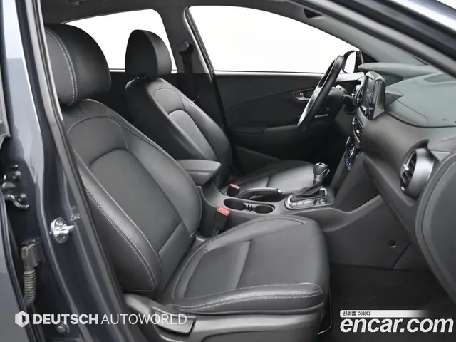 Hyundai Kona 2017 1.6 автомат (гидро), миниатюра 10 Hyundai Kona 2017 1.6 автомат (гидро), миниатюра 10