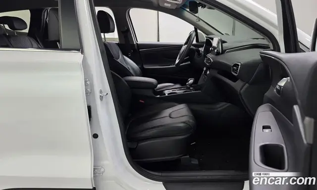 Hyundai Santa Fe 2020 2.0 автомат (гидро), миниатюра 11