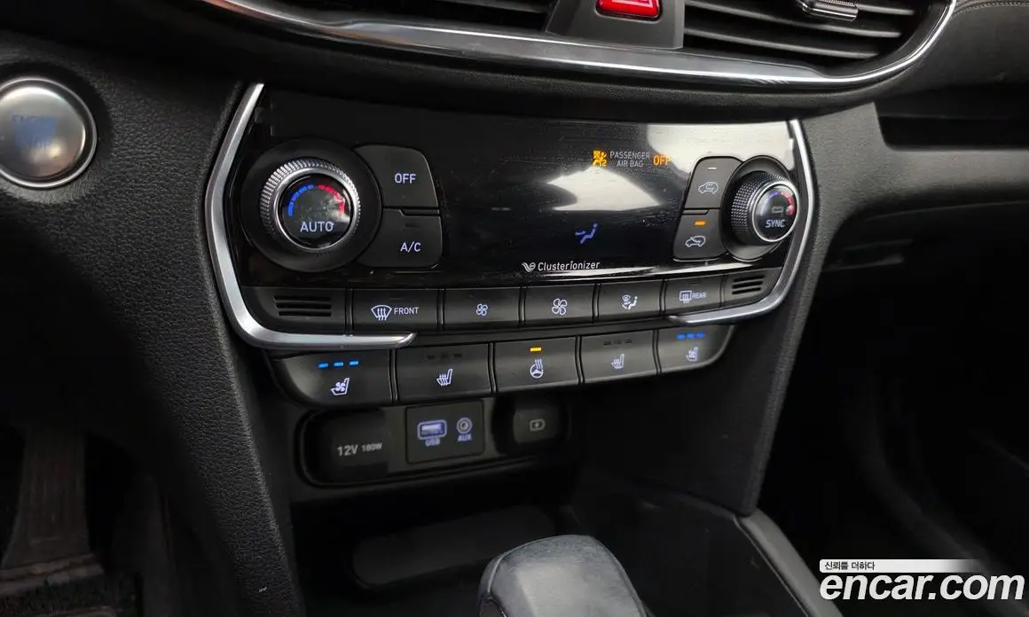 Hyundai Santa Fe 2020 2.0 автомат (гидро), фото 15