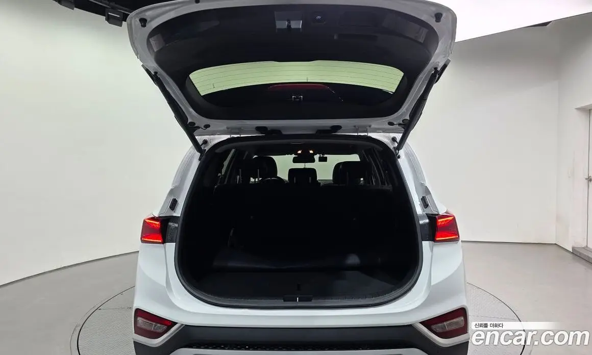 Hyundai Santa Fe 2020 2.0 автомат (гидро), фото 17