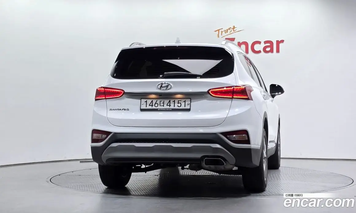 Hyundai Santa Fe 2020 2.0 автомат (гидро), фото 4