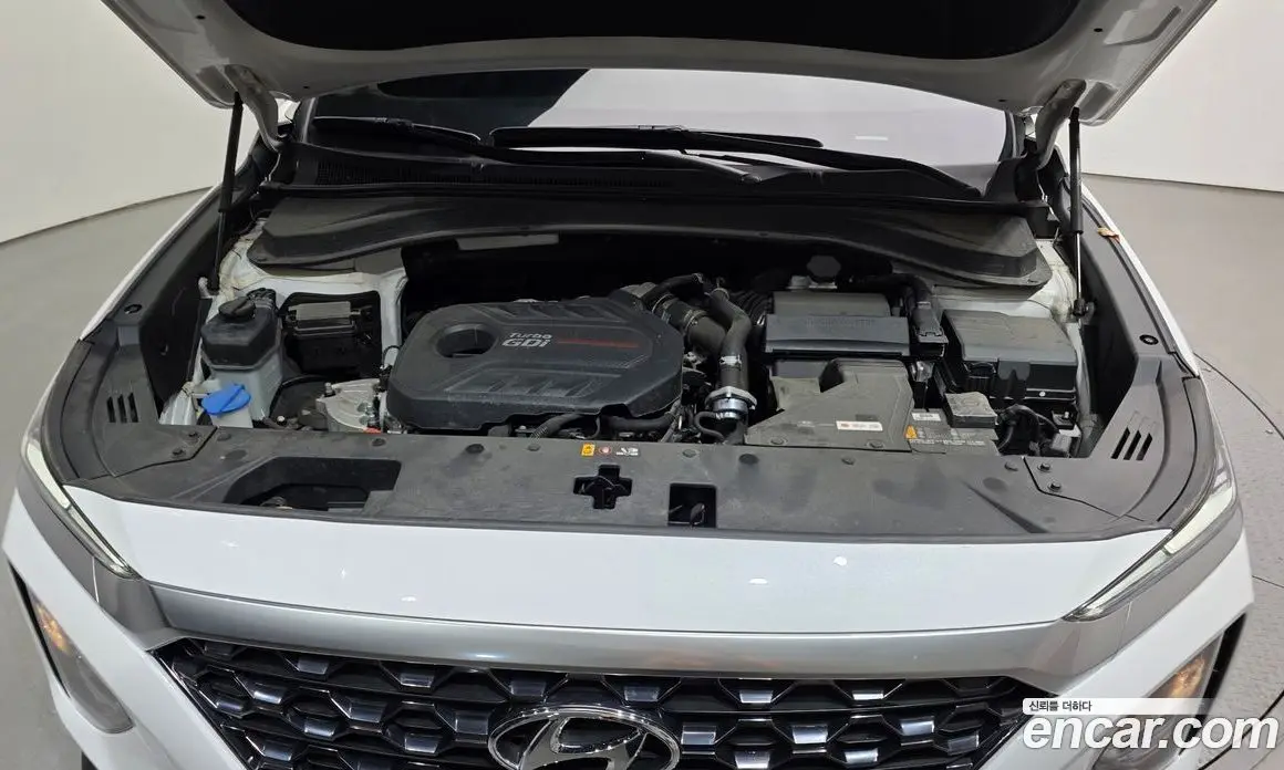 Hyundai Santa Fe 2020 2.0 автомат (гидро), фото 6