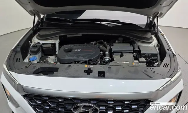 Hyundai Santa Fe 2020 2.0 автомат (гидро), миниатюра 6