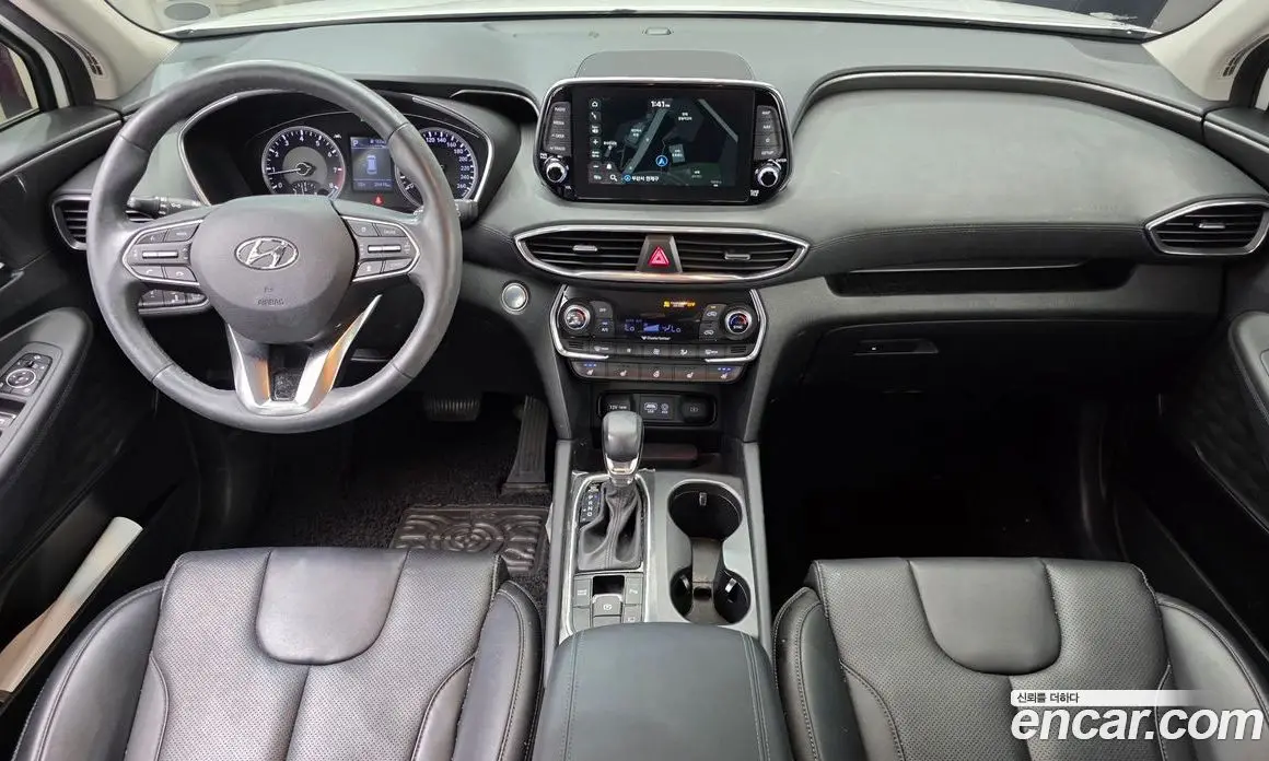 Hyundai Santa Fe 2020 2.0 автомат (гидро), фото 7