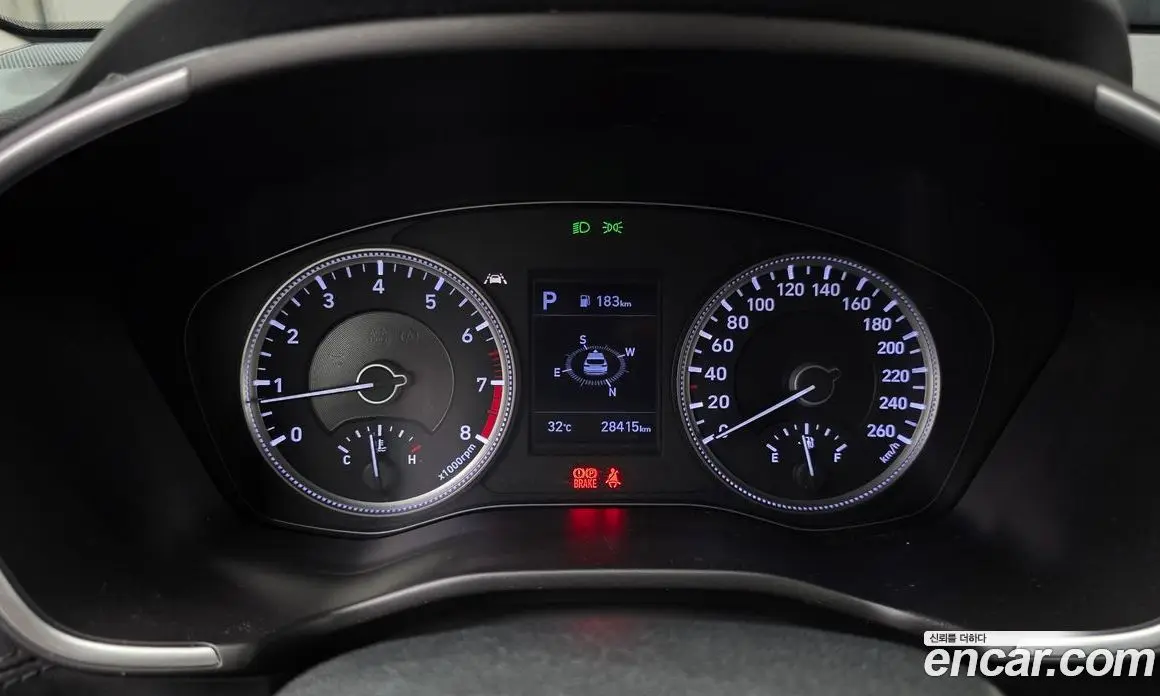 Hyundai Santa Fe 2020 2.0 автомат (гидро), фото 8