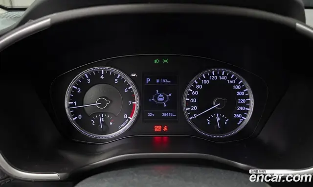 Hyundai Santa Fe 2020 2.0 автомат (гидро), миниатюра 8