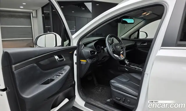 Hyundai Santa Fe 2020 2.0 автомат (гидро), миниатюра 10