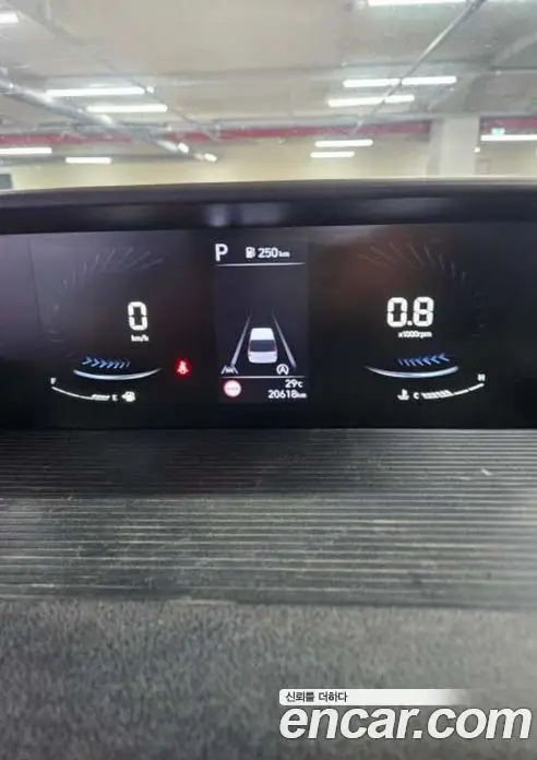 Hyundai Staria 2023 2.2 автомат (гидро), миниатюра 7