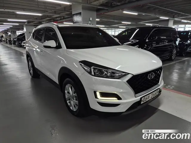 Hyundai Tucson, 2019, 41 914 км