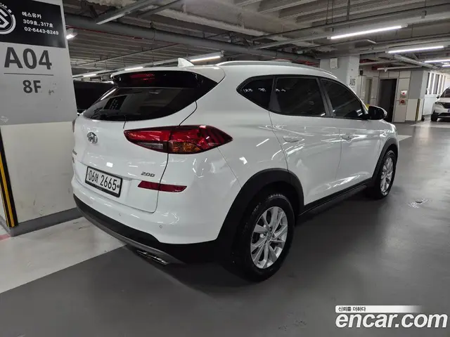 Hyundai Tucson 2019 2.0 автомат (гидро), миниатюра 2