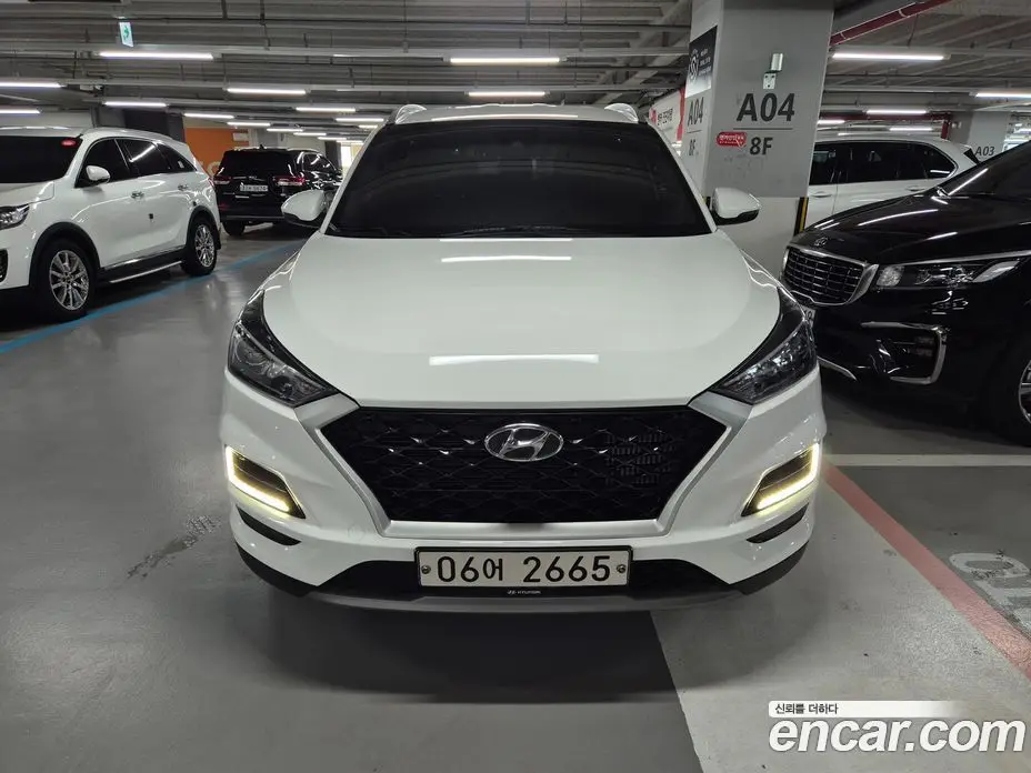 Hyundai Tucson 2019 2.0 автомат (гидро), фото 3