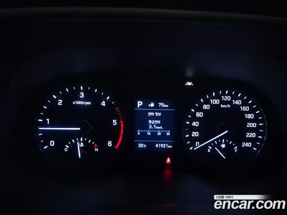 Hyundai Tucson 2019 2.0 автомат (гидро), фото 5