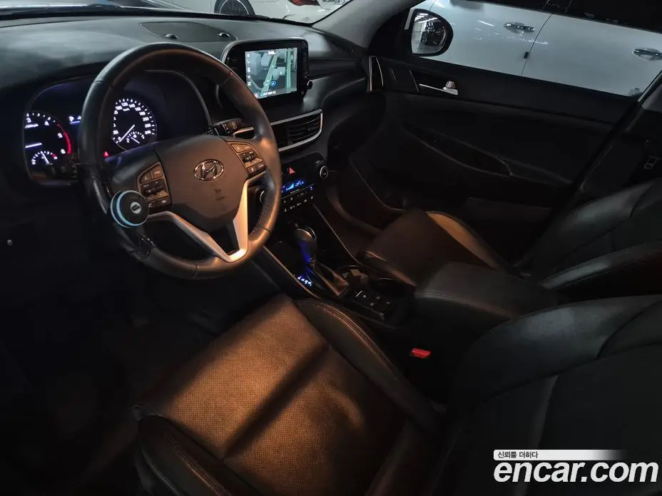 Hyundai Tucson 2019 2.0 автомат (гидро), фото 7