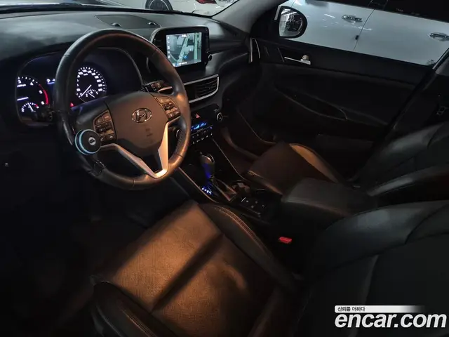 Hyundai Tucson 2019 2.0 автомат (гидро), миниатюра 7