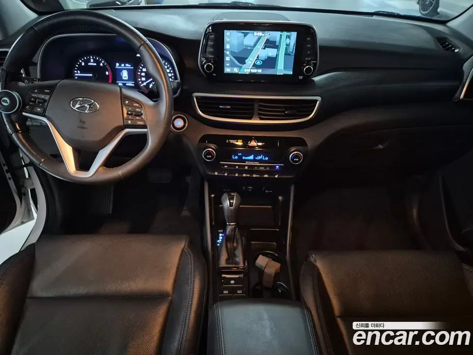 Hyundai Tucson 2019 2.0 автомат (гидро), фото 8
