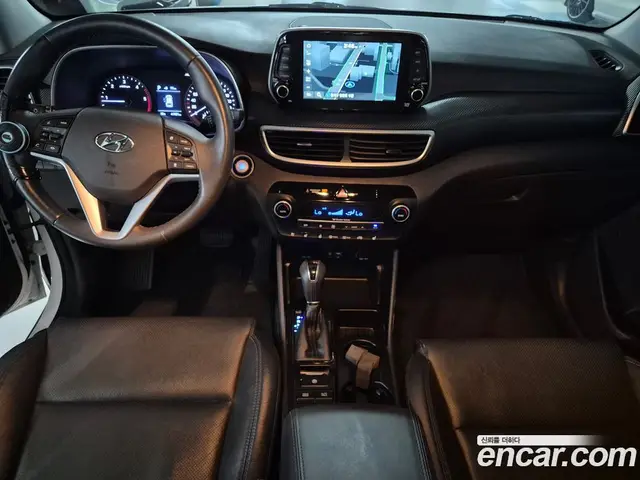 Hyundai Tucson 2019 2.0 автомат (гидро), миниатюра 8