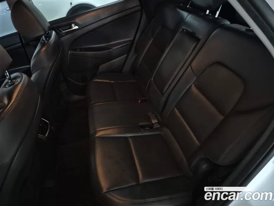 Hyundai Tucson 2019 2.0 автомат (гидро), фото 9