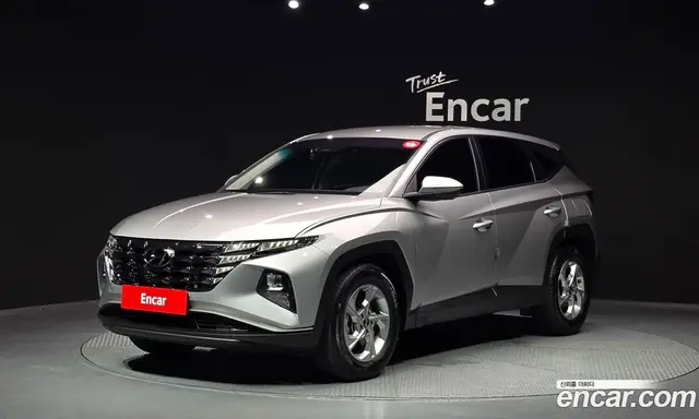 Hyundai Tucson, 2021, 33 199 км