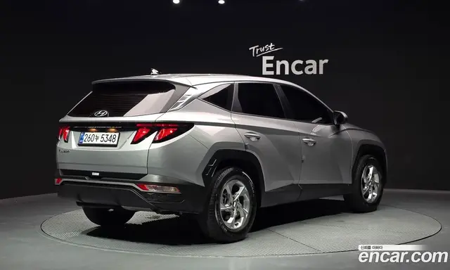 Hyundai Tucson 2021 2.0 автомат (гидро), миниатюра 2