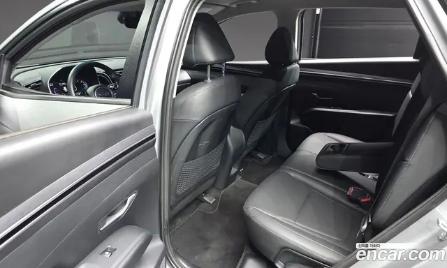 Hyundai Tucson 2021 2.0 автомат (гидро), миниатюра 11