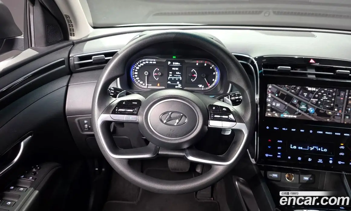 Hyundai Tucson 2021 2.0 автомат (гидро), фото 13