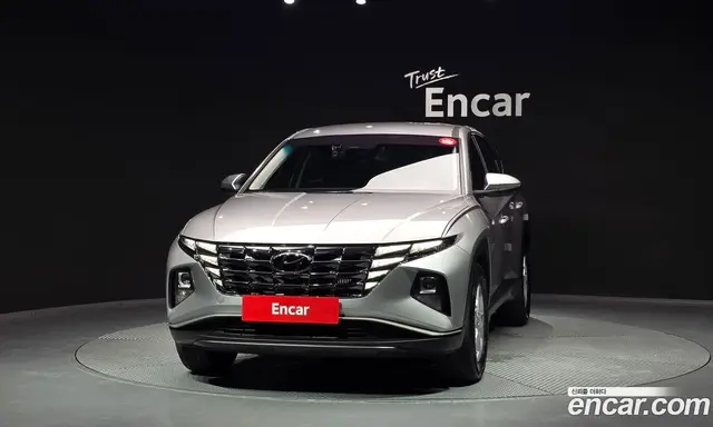 Hyundai Tucson 2021 2.0 автомат (гидро), миниатюра 3