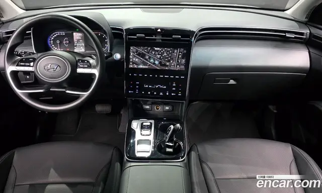 Hyundai Tucson 2021 2.0 автомат (гидро), миниатюра 7
