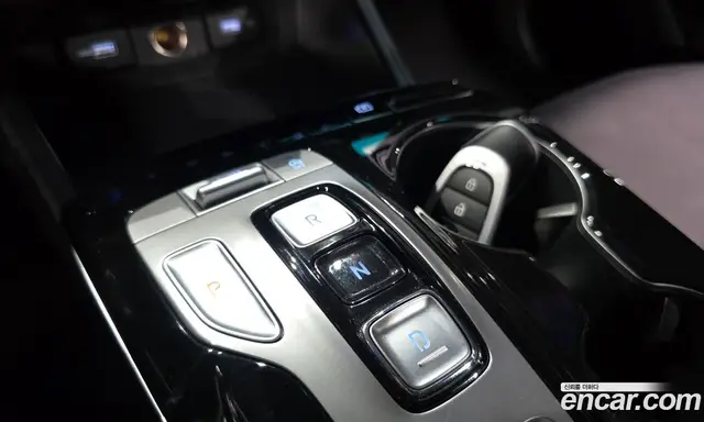 Hyundai Tucson 2021 2.0 автомат (гидро), миниатюра 9