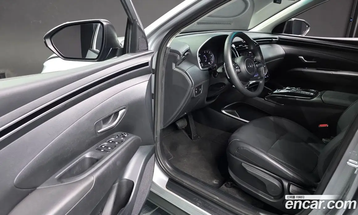 Hyundai Tucson 2021 2.0 автомат (гидро), фото 10
