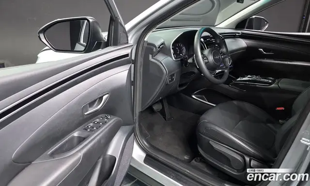 Hyundai Tucson 2021 2.0 автомат (гидро), миниатюра 10