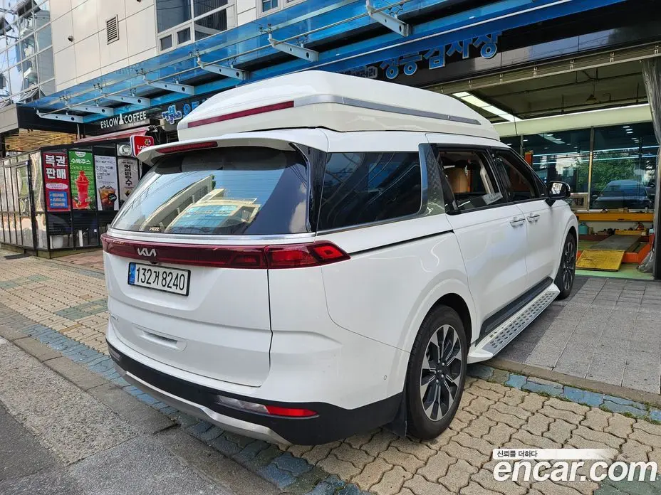 Kia Carnival 2023 3.5 автомат (гидро), фото 2 Kia Carnival 2023 3.5 автомат (гидро), фото 2