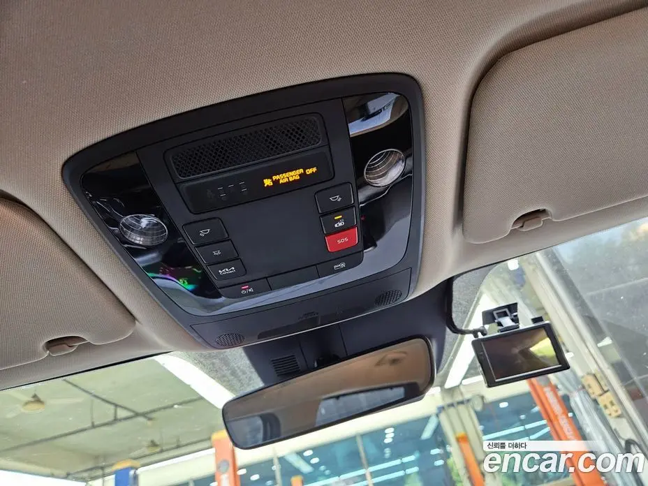 Kia Carnival 2023 3.5 автомат (гидро), фото 12 Kia Carnival 2023 3.5 автомат (гидро), фото 12