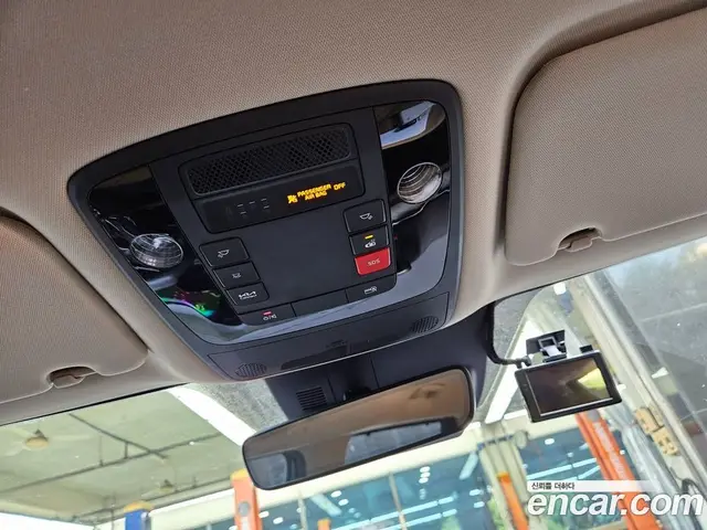 Kia Carnival 2023 3.5 автомат (гидро), миниатюра 12