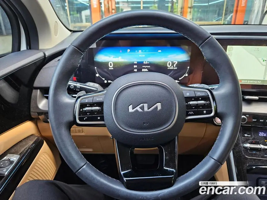 Kia Carnival 2023 3.5 автомат (гидро), фото 13 Kia Carnival 2023 3.5 автомат (гидро), фото 13