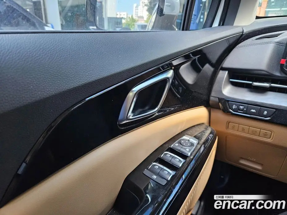 Kia Carnival 2023 3.5 автомат (гидро), фото 14 Kia Carnival 2023 3.5 автомат (гидро), фото 14