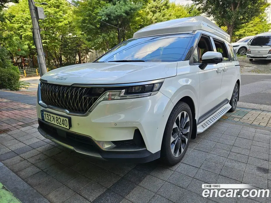 Kia Carnival 2023 3.5 автомат (гидро), фото 3 Kia Carnival 2023 3.5 автомат (гидро), фото 3