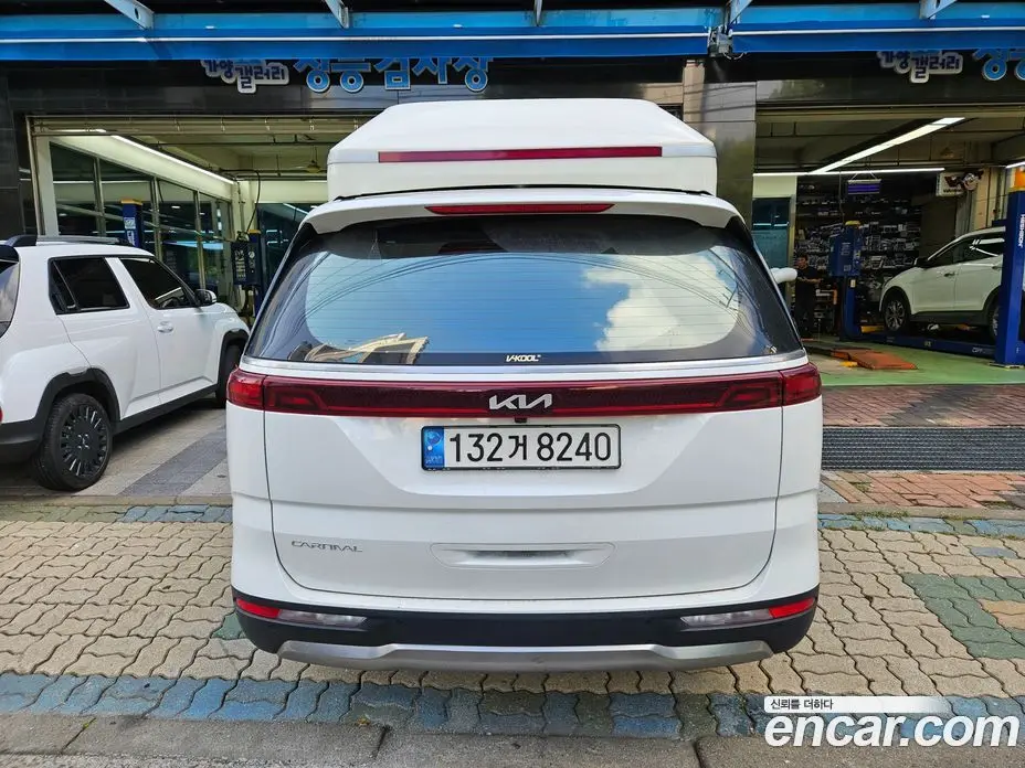 Kia Carnival 2023 3.5 автомат (гидро), фото 4 Kia Carnival 2023 3.5 автомат (гидро), фото 4