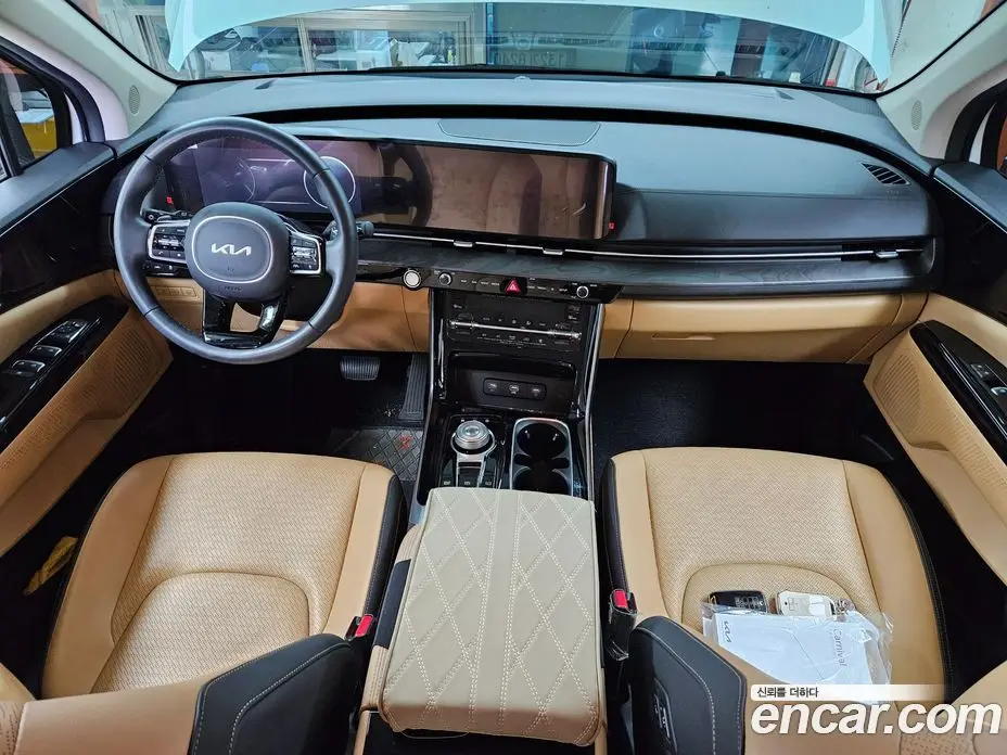 Kia Carnival 2023 3.5 автомат (гидро), фото 7 Kia Carnival 2023 3.5 автомат (гидро), фото 7