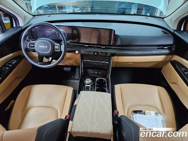 Kia Carnival 2023 3.5 автомат (гидро), миниатюра 7 Kia Carnival 2023 3.5 автомат (гидро), миниатюра 7