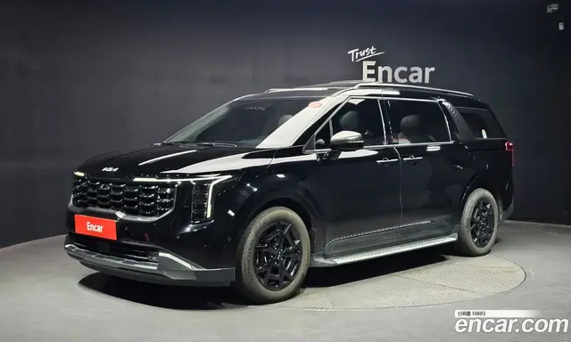 Kia Carnival, 2024, 19 851 км