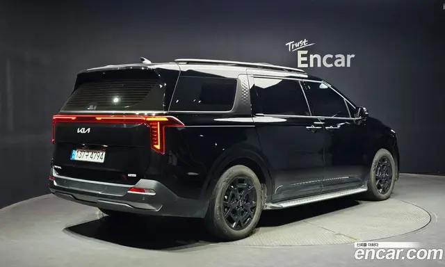 Kia Carnival 2024 1.6 автомат (гидро), миниатюра 2